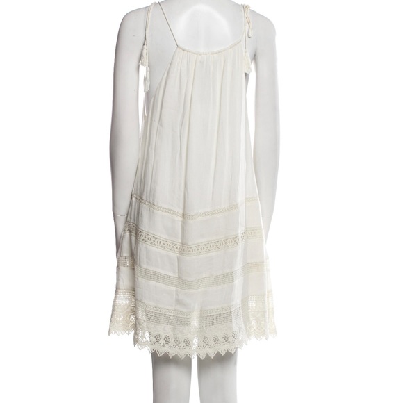 Alice + Olivia white lace sundress - Picture 3 of 3
